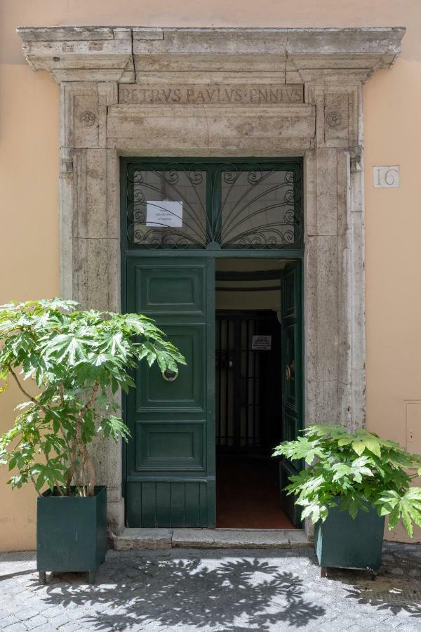 Rome As You Feel - Vetrina Terrace Εξωτερικό φωτογραφία