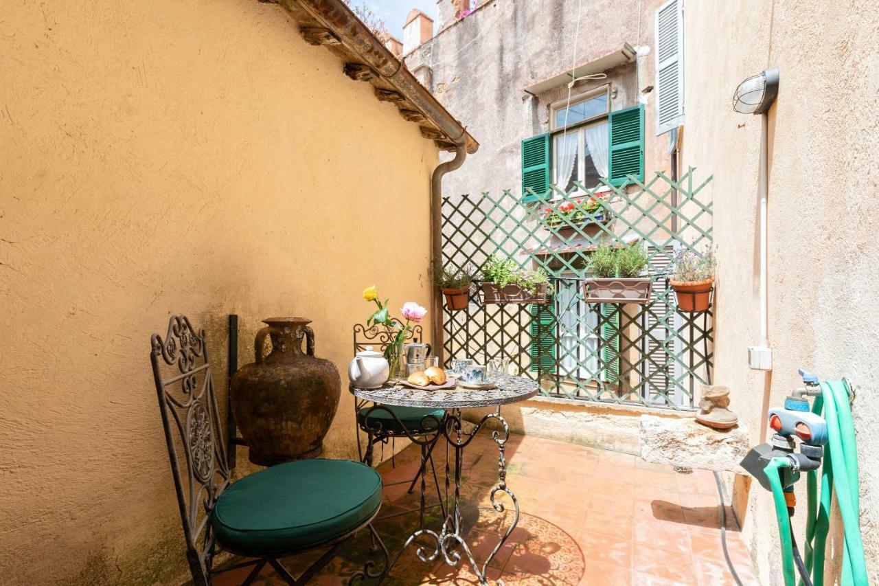 Rome As You Feel - Vetrina Terrace Εξωτερικό φωτογραφία